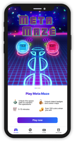 Meta Maze by KnackApp