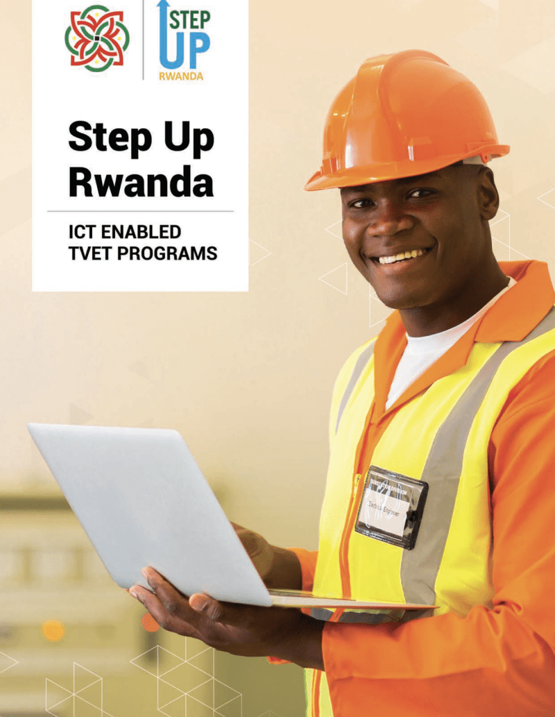  (Step Up Rwanda)