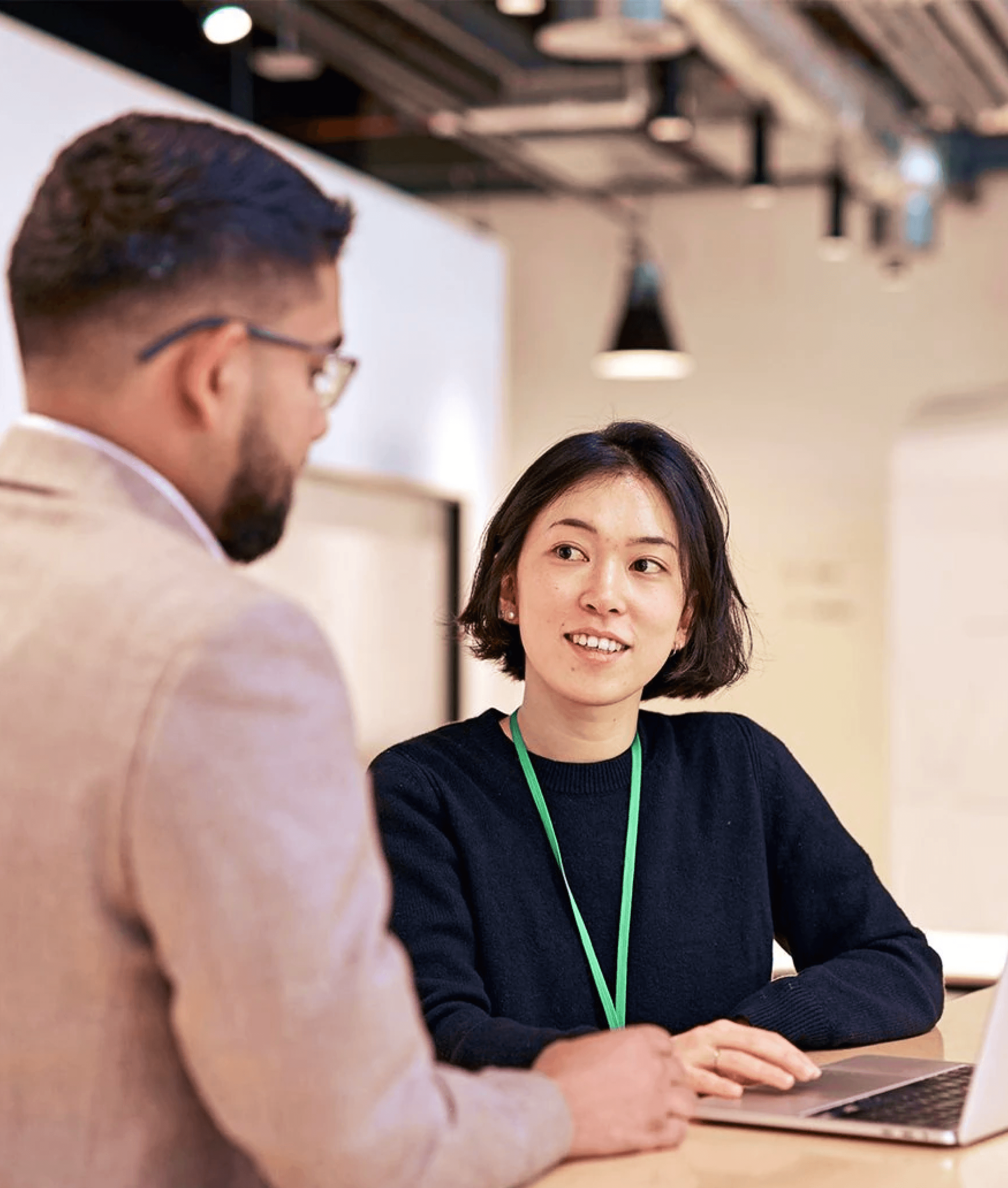 THE FUTURE OF TALENT IS FUN POWERED BY SCIENCE AND AI